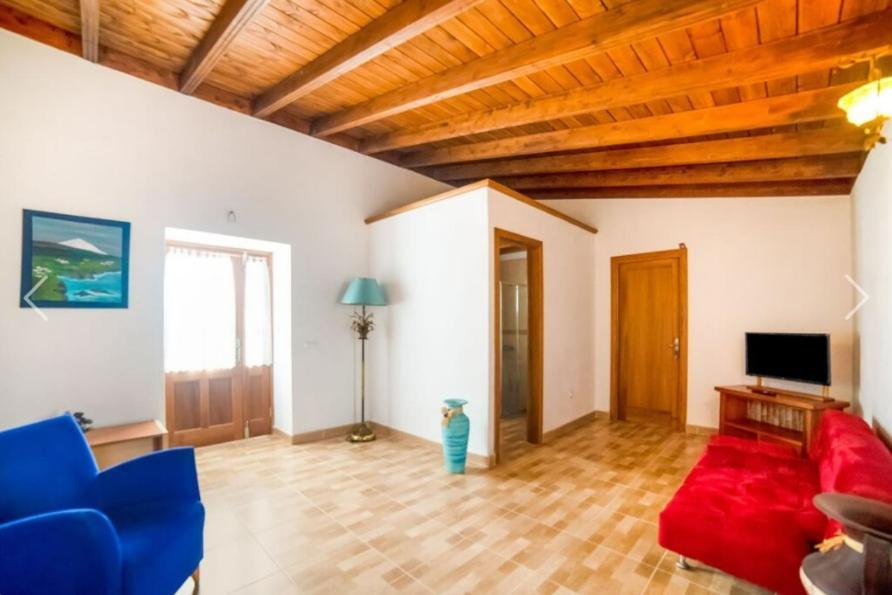 La Casa Del Bisa Villa Genovés Exteriör bild