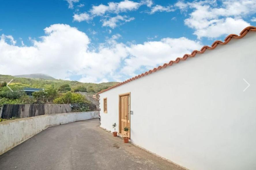 La Casa Del Bisa Villa Genovés Exteriör bild