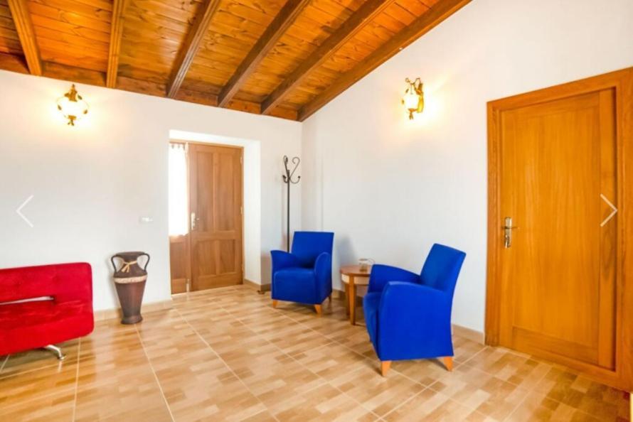 La Casa Del Bisa Villa Genovés Exteriör bild