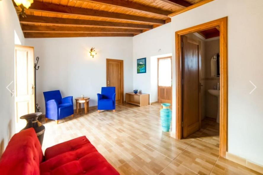 La Casa Del Bisa Villa Genovés Exteriör bild