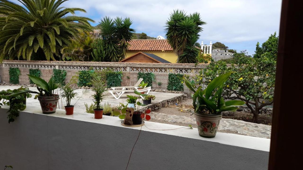 La Casa Del Bisa Villa Genovés Exteriör bild