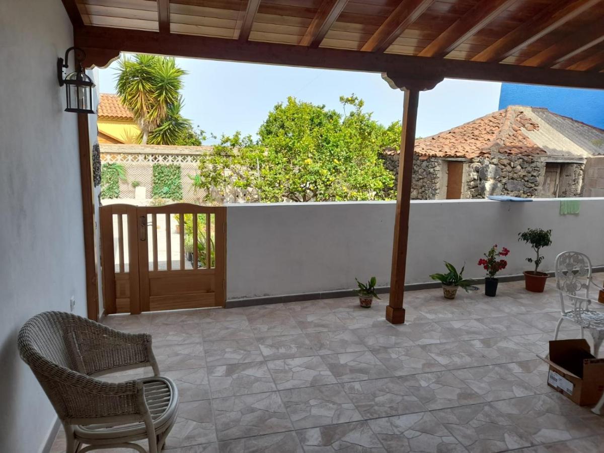La Casa Del Bisa Villa Genovés Exteriör bild