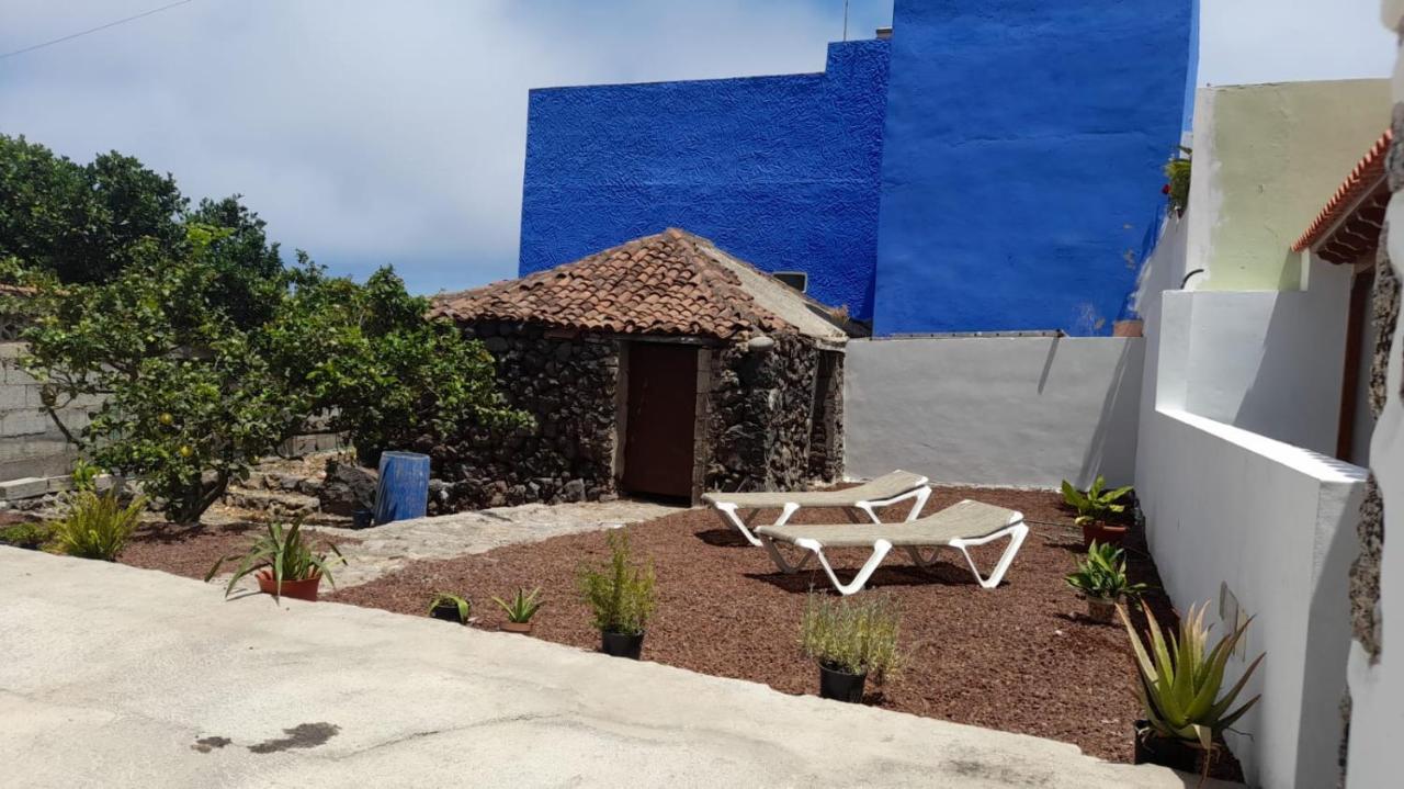 La Casa Del Bisa Villa Genovés Exteriör bild